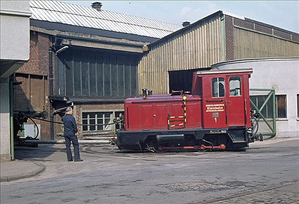 Foto:: HK 1 / Hohenlimburg / 05.04.1976 (Foto,Fotos,Bilder,Bild,)