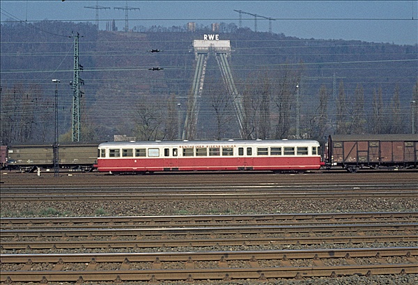 Foto:: Bentheimer Eisenbahn VB 25 / Hagen / 09.04.1976 (Foto,Fotos,Bilder,Bild,)