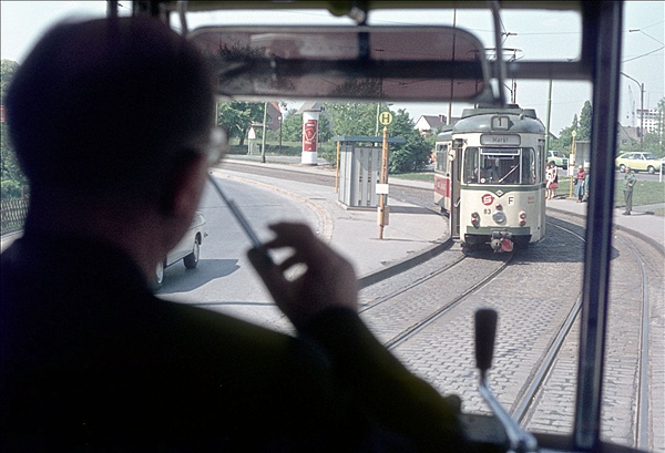 Foto:: HST 83 / Hagen / Mai 1976 (Foto,Fotos,Bilder,Bild,)