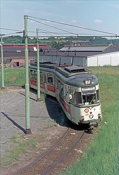 Foto:: HST 60 / Hagen / Mai 1976 (Foto,Fotos,Bilder,Bild,)