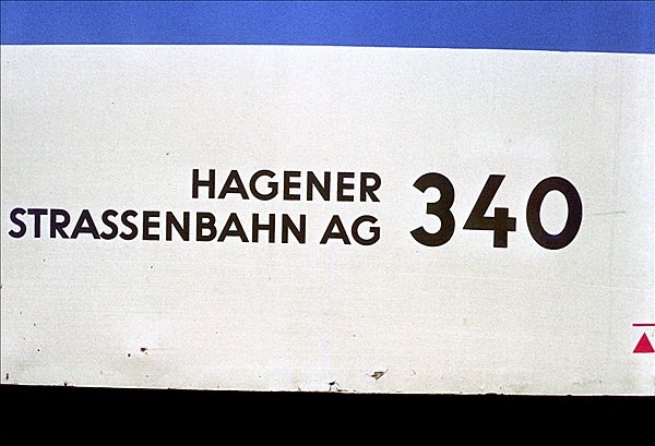 Foto:: HST 340 / Hagen / 29.05.1976 (Foto,Fotos,Bilder,Bild,)