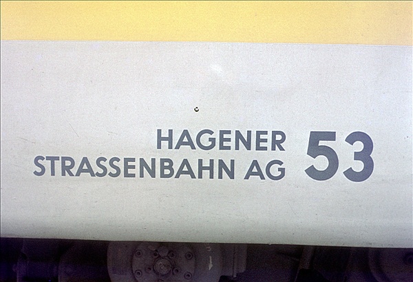 Foto:: HST 53 / Hagen / Juni 1976 (Foto,Fotos,Bilder,Bild,)