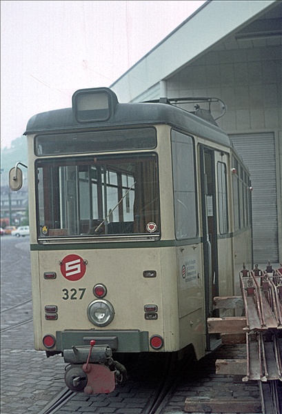 Foto:: HST 327 / Hagen / Juli 1976 (Foto,Fotos,Bilder,Bild,)