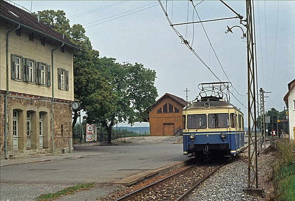 Foto:: TE T5 / Trossingen / 10.08.1976 (Foto,Fotos,Bilder,Bild,)