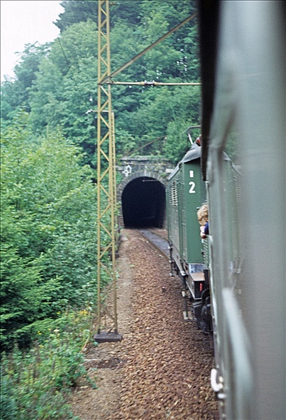 Foto:: DB 145 169-9 / Hoellentalbahn / 10.08.1976 (Foto,Fotos,Bilder,Bild,)