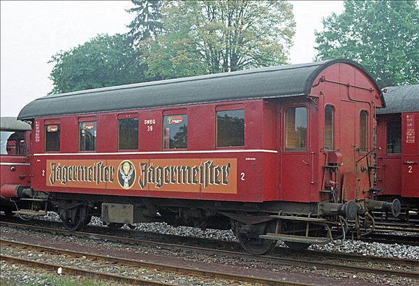 Foto:: SWEG 39 / Endingen / 10.08.1976 (Foto,Fotos,Bilder,Bild,)