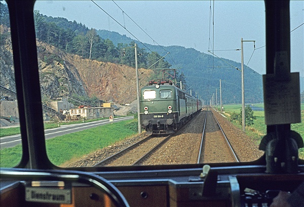 Foto:: DB 139 164-8 / Hausach / 15.08.1976 (Foto,Fotos,Bilder,Bild,)