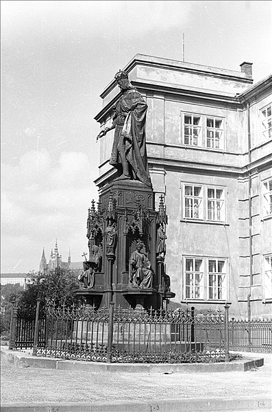 Foto:: Prag / 04.09- 12.09.1976 (Foto,Fotos,Bilder,Bild,)
