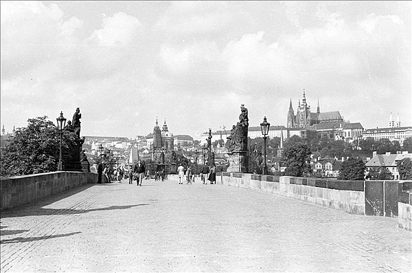 Photo:: Prag / 04.09- 12.09.1976 (Photo,Photos,Images,Image,)