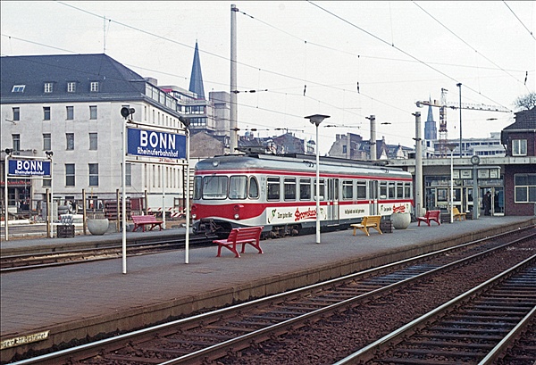 Foto:: KBE ET 204 / Bonn / 27.02.1977 (Foto,Fotos,Bilder,Bild,)