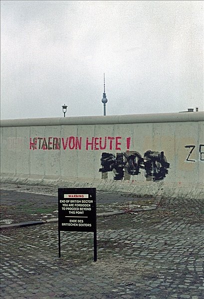 Foto:: Potsdamer Platz / Berlin / 10.04.1977 (Foto,Fotos,Bilder,Bild,)