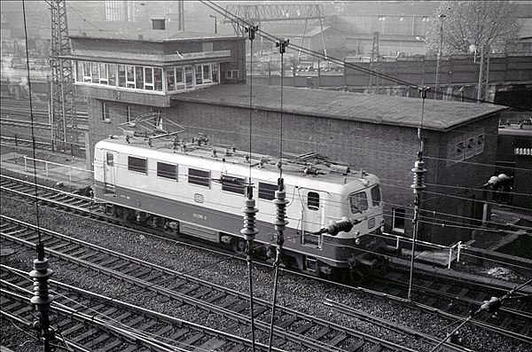 Foto:: DB 141 216-2 / Hagen / Mai 1977 (Foto,Fotos,Bilder,Bild,)