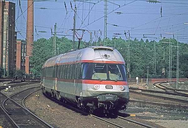 Foto:: DB 403 / Bochum / 03.09.1977 (Foto,Fotos,Bilder,Bild,)