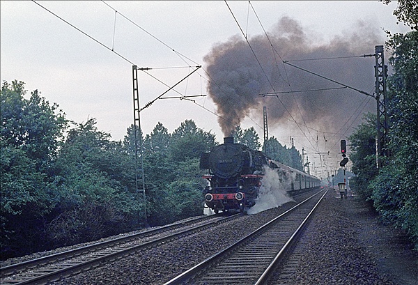 Foto:: DB 043 121-3 / Essen / 10.09.1977 (Foto,Fotos,Bilder,Bild,)