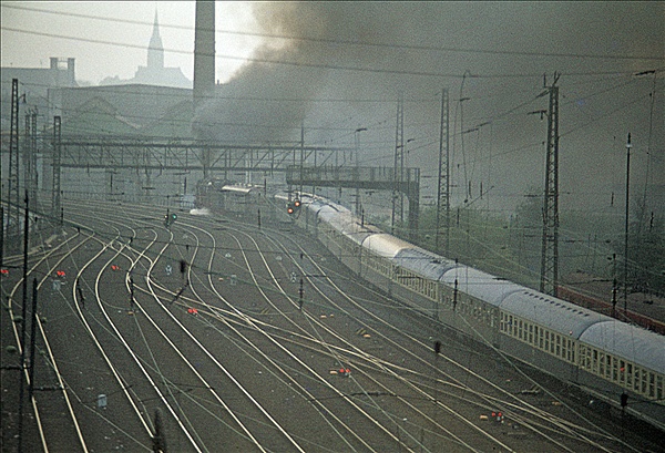 Foto:: DB 043 903-4 / Dortmund / 11.09.1977 (Foto,Fotos,Bilder,Bild,)