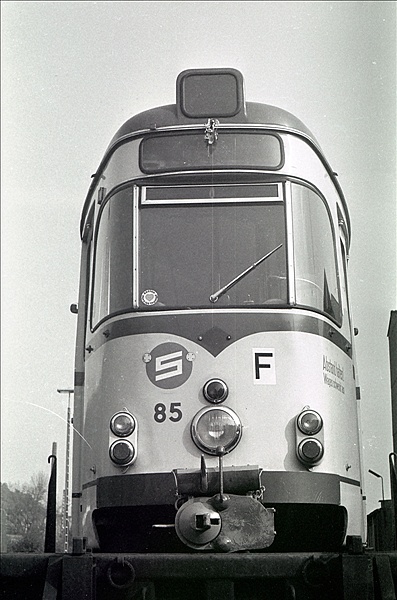 Foto:: HST 85 / Hagen / Oktober 1977 (Foto,Fotos,Bilder,Bild,)