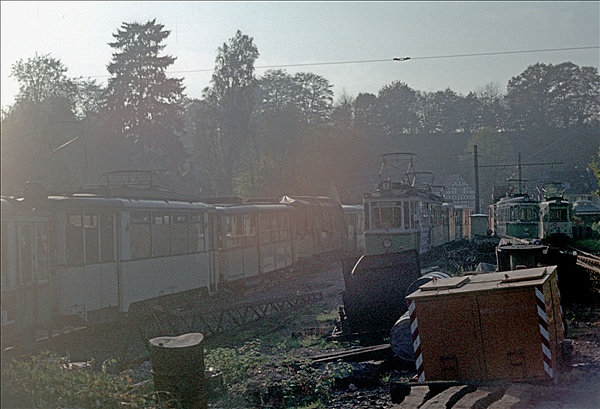 Foto:: Wuppertal / 16.10.1977 (Foto,Fotos,Bilder,Bild,)