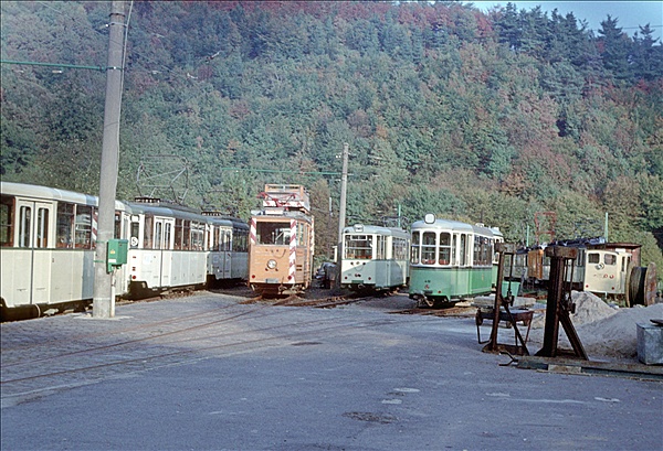 Foto:: Wuppertal / 16.10.1977 (Foto,Fotos,Bilder,Bild,)