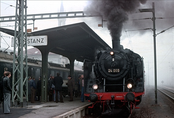 Foto:: EK 24 009 / Konstanz / 26.12.1977 (Foto,Fotos,Bilder,Bild,)