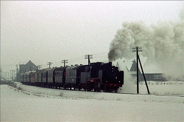 Foto:: EK 24 009 / Muenster / 12.02.1978 (Foto,Fotos,Bilder,Bild,)