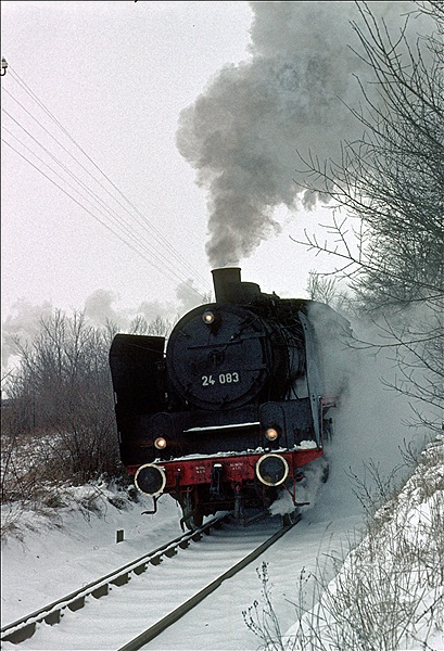 Foto:: EK 24 083 / Muenster / 12.02.1978 (Foto,Fotos,Bilder,Bild,)