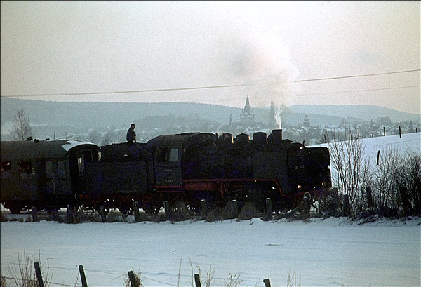 Foto:: EK 24 083 / Muenster / 12.02.1978 (Foto,Fotos,Bilder,Bild,)