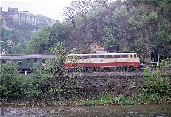 Foto:: DB 112 / Altena / 07.05.1978 (Foto,Fotos,Bilder,Bild,)