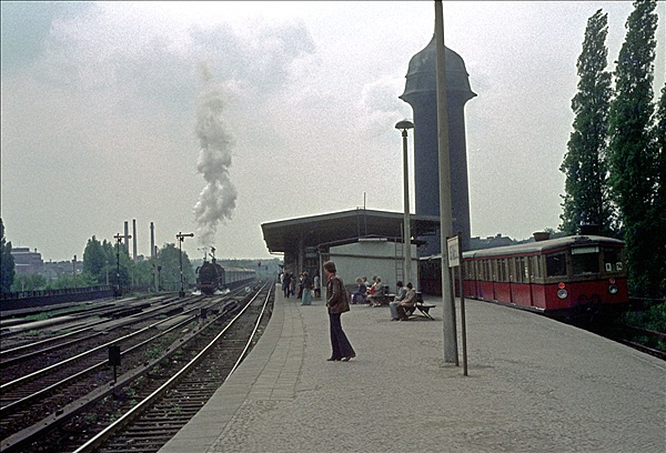 Foto:: DR 03 2254-5 / Berlin / 13.05.1978 (Foto,Fotos,Bilder,Bild,)