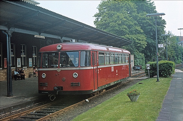 Foto:: DB 795 539-6 / Luedenscheid / 03.06.1978 (Foto,Fotos,Bilder,Bild,)