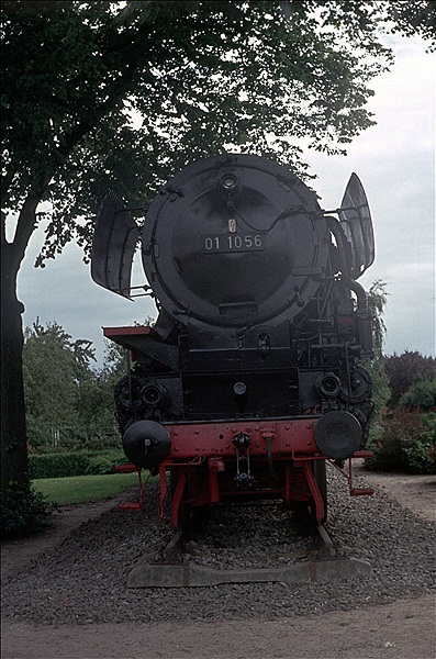 Foto:: DB 011 056-9 / Rheine / 26.08.1978 (Foto,Fotos,Bilder,Bild,)