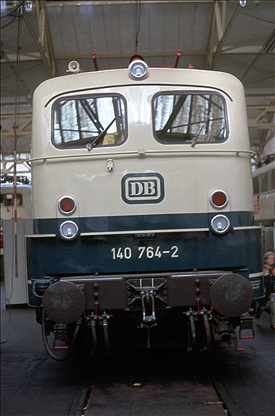Foto:: DB 140 764-2 / Opladen / 30.09.1978 (Foto,Fotos,Bilder,Bild,)
