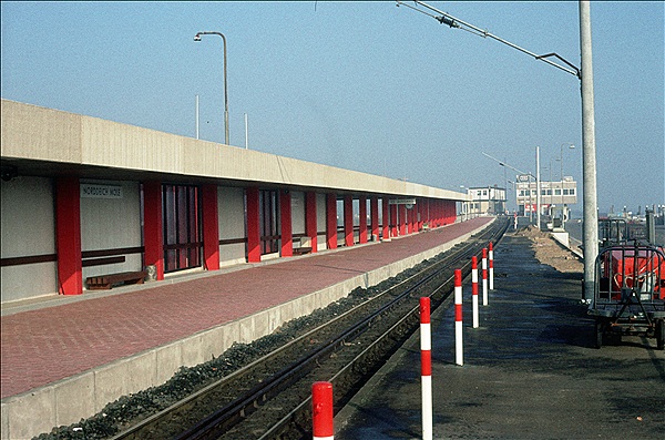 Foto:: Bahnhof / Norddeich / 02.10.1978 (Foto,Fotos,Bilder,Bild,)