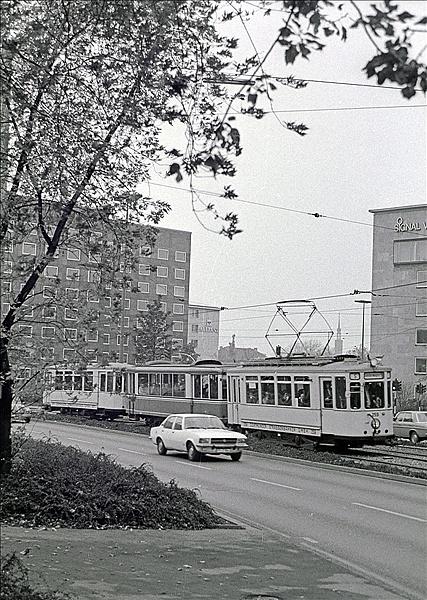 Foto:: DS 259 + DS 712 + DS 677 / Dortmund / 28.10.1978 (Foto,Fotos,Bilder,Bild,)