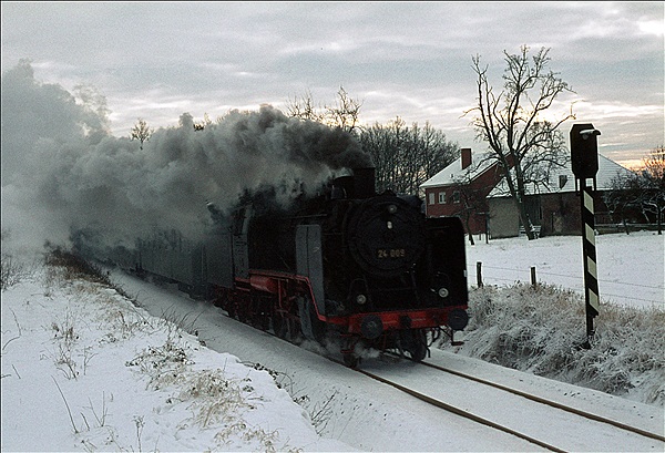 Foto:: 24 009 / Neubeckum - Muenster / 07.01.1979 (Foto,Fotos,Bilder,Bild,)