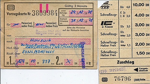 Foto:: Vorzugskarte / 29.12.1978 / Hagen (Foto,Fotos,Bilder,Bild,)