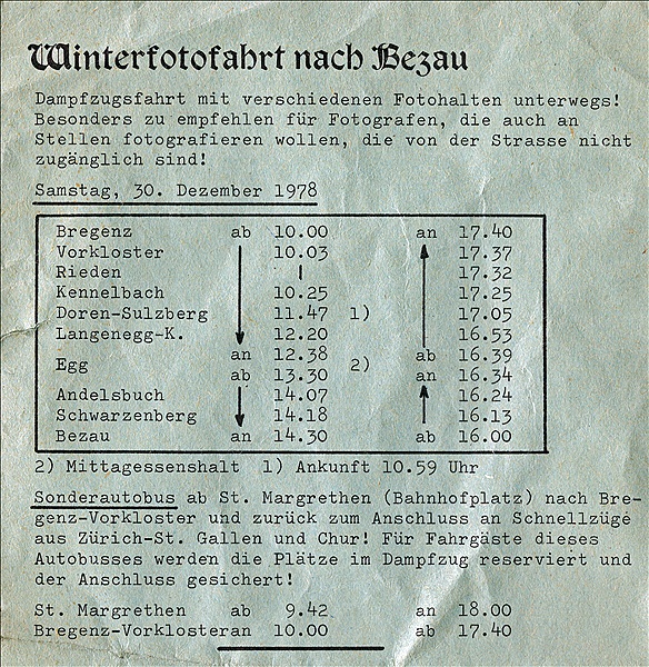 Foto:: Information Winterfahrt / 30.12.1978 / Bregenz (Foto,Fotos,Bilder,Bild,)