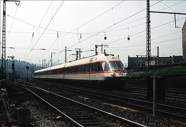 Foto:: DB 403 / Hagen 09.06.1979 (Foto,Fotos,Bilder,Bild,)