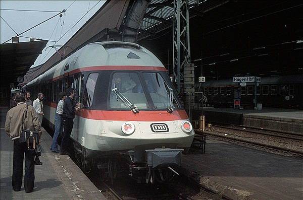 Foto:: DB 403 / Hagen 09.06.1979 (Foto,Fotos,Bilder,Bild,)