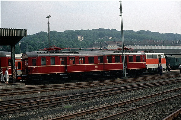 Foto:: DB 485 / Wuppertal / 09.06.1979 (Foto,Fotos,Bilder,Bild,)