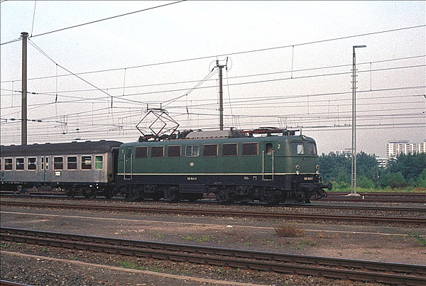 Foto:: DB 140 840-0 / Nuernberg / 27.07.1979 (Foto,Fotos,Bilder,Bild,)