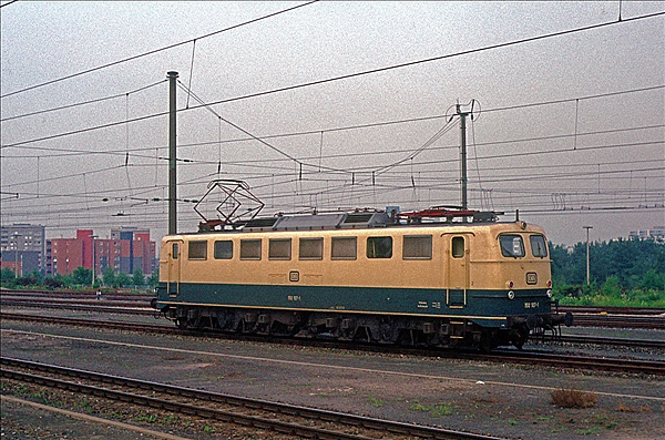 Foto:: DB 150 107-1 / Nuernberg / 27.07.1979 (Foto,Fotos,Bilder,Bild,)