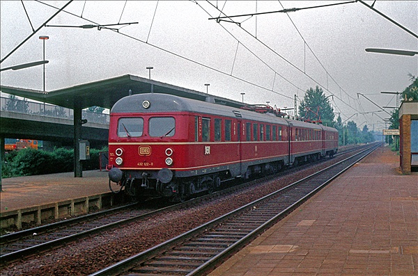 Foto:: DB 432 122-0 / Nuernberg / 27.07.1979 (Foto,Fotos,Bilder,Bild,)