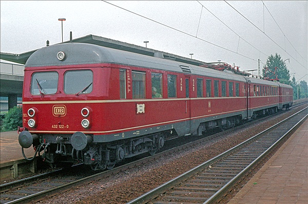 Foto:: DB 432 122-0 / Nuernberg / 27.07.1979 (Foto,Fotos,Bilder,Bild,)