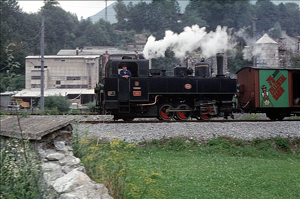 Foto:: ZB 3 / Jenbach / 29.07.1979 (Foto,Fotos,Bilder,Bild,)