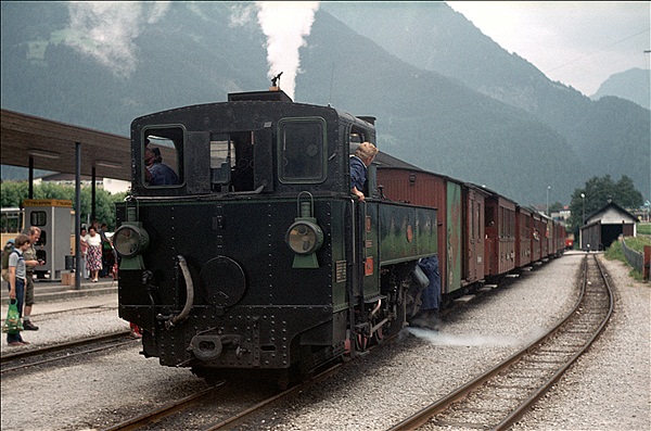 Foto:: ZB 3 / Mayrhofen / 28.07.1979 (Foto,Fotos,Bilder,Bild,)