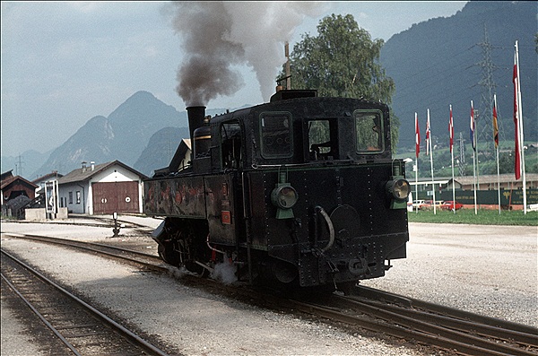 Foto:: ZB 3 / Mayrhofen / 28.07.1979 (Foto,Fotos,Bilder,Bild,)