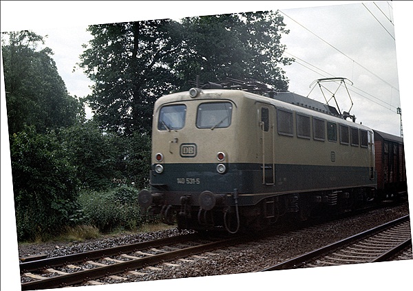 Foto:: DB 140 531-5 / Sudmuehle / August 1979 (Foto,Fotos,Bilder,Bild,)