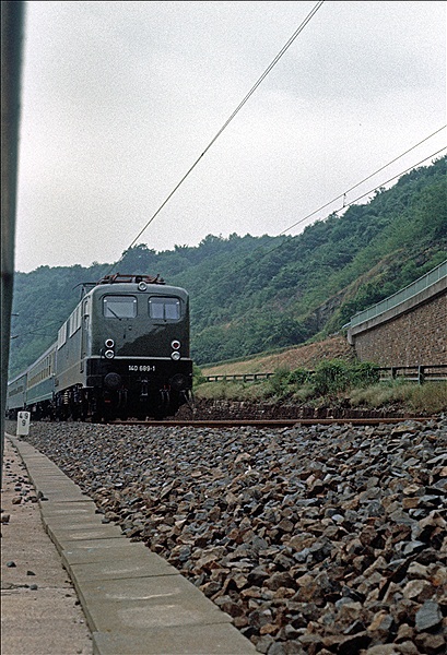 Foto:: DB 140 689-1 / Remagen / August 1979 (Foto,Fotos,Bilder,Bild,)