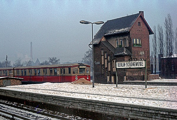 Foto:: DR 275 / Berlin / 20.01.1980 (Foto,Fotos,Bilder,Bild,)