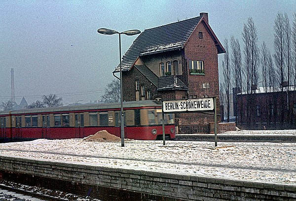 Foto:: DR 276 / Berlin / 20.01.1980 (Foto,Fotos,Bilder,Bild,)